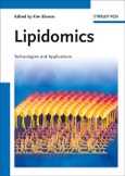 Lipidomics. Technologies and Applications. Edition No. 1- Product Image