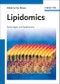 Lipidomics. Technologies and Applications. Edition No. 1 - Product Thumbnail Image