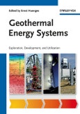 Geothermal Energy Systems. Exploration, Development, and Utilization. Edition No. 1- Product Image