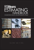 RSMeans Estimating Handbook. Edition No. 3- Product Image