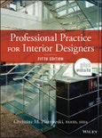 Professional Practice for Interior Designers. 5th Edition- Product Image