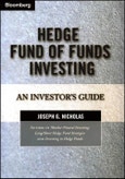 Hedge Fund of Funds Investing. An Investor's Guide. Edition No. 1. Bloomberg Financial- Product Image