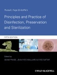 Russell, Hugo and Ayliffe's Principles and Practice of Disinfection, Preservation and Sterilization. Edition No. 5- Product Image