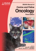 BSAVA Manual of Canine and Feline Oncology. Edition No. 3. BSAVA British Small Animal Veterinary Association- Product Image