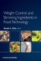 Weight Control and Slimming Ingredients in Food Technology. Edition No. 1 - Product Thumbnail Image