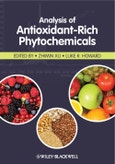Analysis of Antioxidant-Rich Phytochemicals. Edition No. 1- Product Image