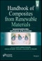 Handbook of Composites from Renewable Materials, Nanocomposites. Advanced Applications. Volume 8 - Product Thumbnail Image