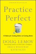 Practice Perfect. 42 Rules for Getting Better at Getting Better- Product Image