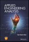 Applied Engineering Analysis. Edition No. 1 - Product Thumbnail Image