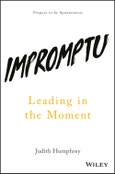 Impromptu. Leading in the Moment. Edition No. 1- Product Image