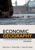 Economic Geography. A Contemporary Introduction. 2nd Edition- Product Image