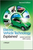 Electric Vehicle Technology Explained. Edition No. 2- Product Image