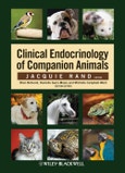 Clinical Endocrinology of Companion Animals. Edition No. 1- Product Image