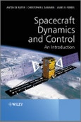 Spacecraft Dynamics and Control. An Introduction. Edition No. 1- Product Image