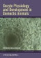 Oocyte Physiology and Development in Domestic Animals. Edition No. 1 - Product Thumbnail Image