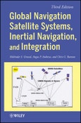 Global Navigation Satellite Systems, Inertial Navigation, and Integration. 3rd Edition- Product Image