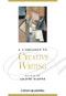 A Companion to Creative Writing. Edition No. 1. Blackwell Companions to Literature and Culture - Product Thumbnail Image