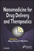 Nanomedicine for Drug Delivery and Therapeutics- Product Image