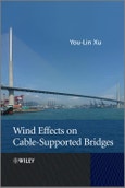 Wind Effects on Cable-Supported Bridges. Edition No. 1- Product Image