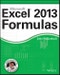 Excel 2013 Formulas. Edition No. 1 - Product Thumbnail Image