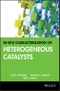 In-situ Characterization of Heterogeneous Catalysts. Edition No. 1 - Product Image