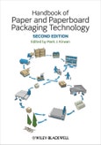 Handbook of Paper and Paperboard Packaging Technology. Edition No. 2- Product Image