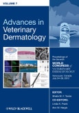 Advances in Veterinary Dermatology, Volume 7. Proceedings of the Seventh World Congress of Veterinary Dermatology, Vancouver, Canada, July 24 - 28, 2012. Edition No. 1- Product Image