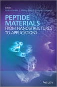 Peptide Materials. From Nanostuctures to Applications. Edition No. 1- Product Image