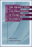 The Production and Processing of Inorganic Materials- Product Image