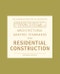 Architectural Graphic Standards for Residential Construction. Edition No. 2. Ramsey/Sleeper Architectural Graphic Standards Series - Product Image