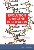 Evolution after Gene Duplication. Edition No. 1- Product Image