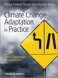 Climate Change Adaptation in Practice. From Strategy Development to Implementation. Edition No. 1- Product Image