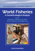 World Fisheries. A Social-Ecological Analysis. Edition No. 1. Fish and Aquatic Resources- Product Image