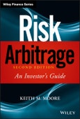 Risk Arbitrage. An Investor's Guide. Edition No. 2. Wiley Finance- Product Image