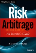Risk Arbitrage. An Investor's Guide. Edition No. 2. Wiley Finance- Product Image