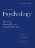 Handbook of Psychology, Personality and Social Psychology. Volume 5- Product Image
