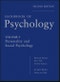 Handbook of Psychology, Personality and Social Psychology. Volume 5 - Product Thumbnail Image