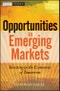 Opportunities in Emerging Markets. Investing in the Economies of Tomorrow. Wiley Finance - Product Image