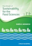 Handbook of Sustainability for the Food Sciences. Edition No. 1- Product Image
