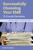Successfully Choosing Your EMR. 15 Crucial Decisions. Edition No. 1- Product Image