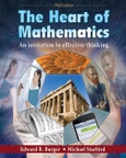 The Heart of Mathematics. An Invitation to Effective Thinking. 3rd Edition. Key Curriculum Press- Product Image