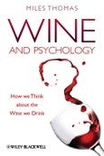 Wine and Psychology. How We Think about the Wine We Drink- Product Image