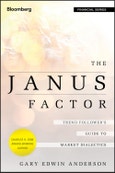 The Janus Factor. Trend Follower's Guide to Market Dialectics. Edition No. 1. Bloomberg Financial- Product Image