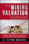 The Mining Valuation Handbook. Mining and Energy Valuation for Investors and Management. 4th Edition - Product Image