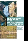 Hydrology and the Management of Watersheds. Edition No. 4- Product Image