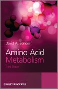 Amino Acid Metabolism. Edition No. 3- Product Image