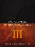 Encyclopedia of Financial Models, Volume III- Product Image