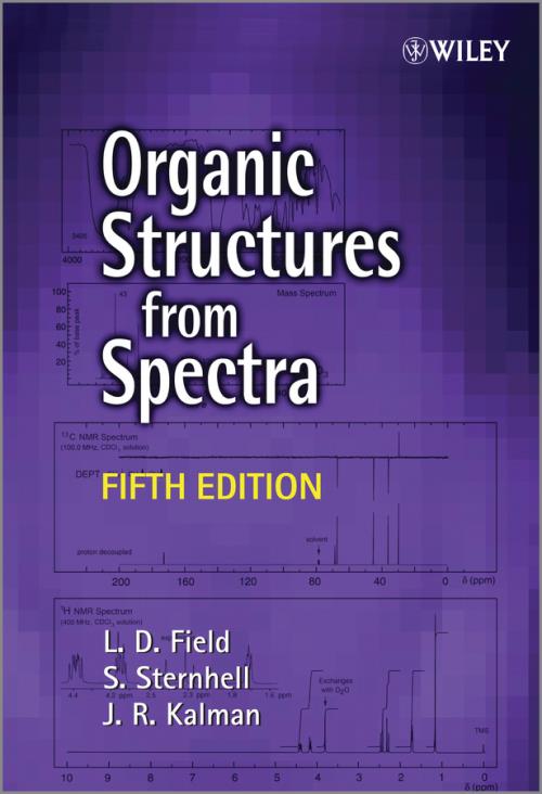 Organic Structures from Spectra. 5th Edition