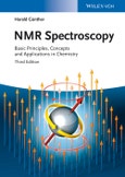 NMR Spectroscopy. Basic Principles, Concepts and Applications in Chemistry. Edition No. 3- Product Image