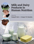 Milk and Dairy Products in Human Nutrition. Production, Composition and Health. Edition No. 1- Product Image
